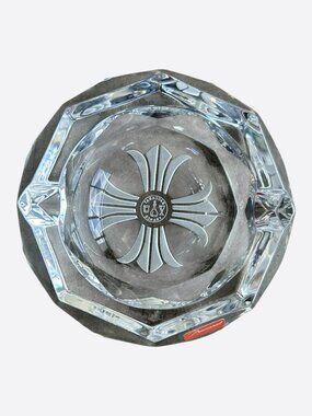 Chrome Hearts Baccarat Ash Tray